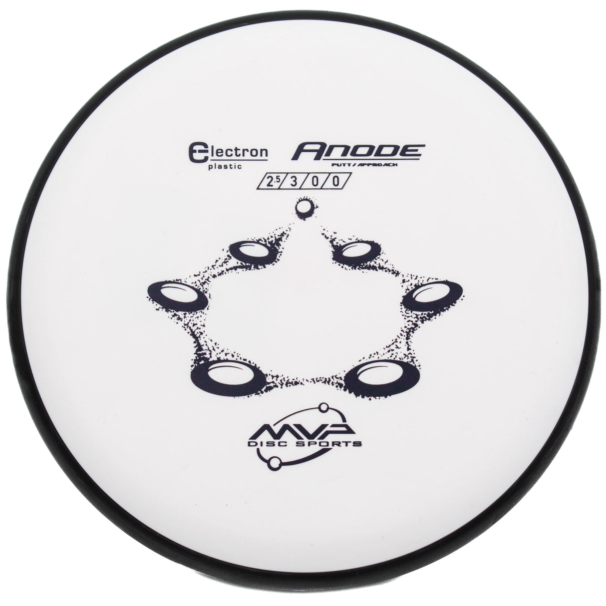 MVP Anode - Electron 175g | Style 0001
