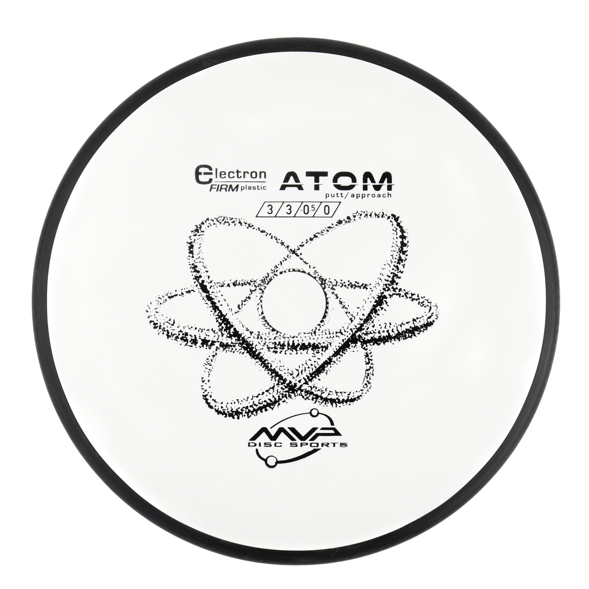 MVP Atom - Electron Firm 177g | Style 0001