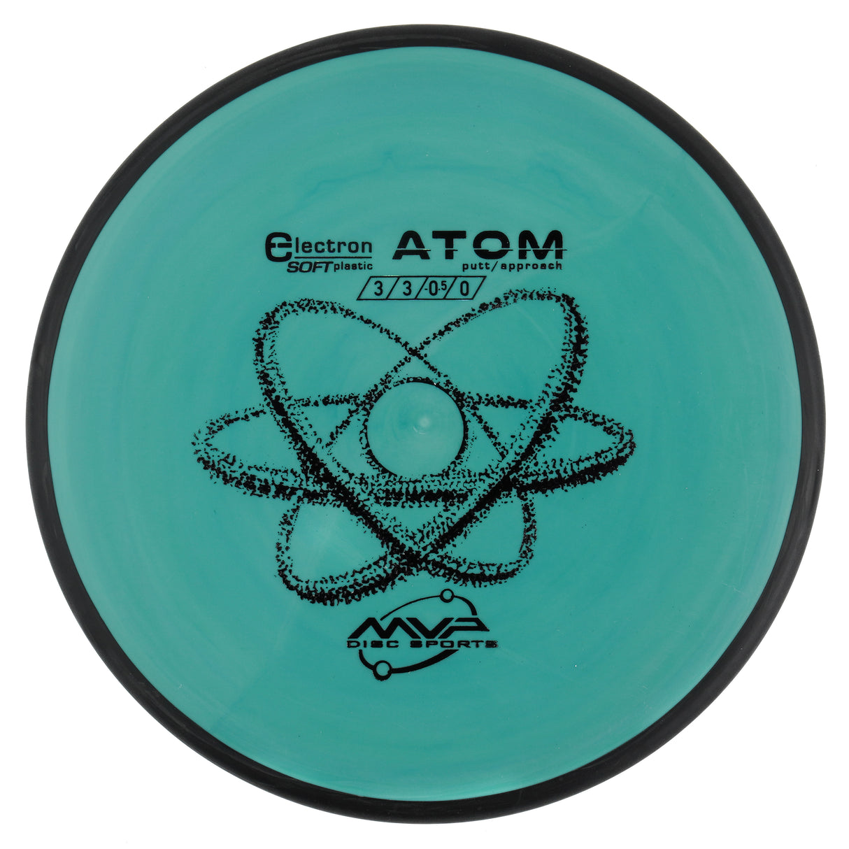 MVP Atom - Electron Soft 174g | Style 0003