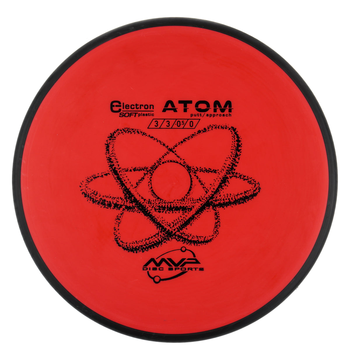 MVP Atom - Electron Soft 175g | Style 0002