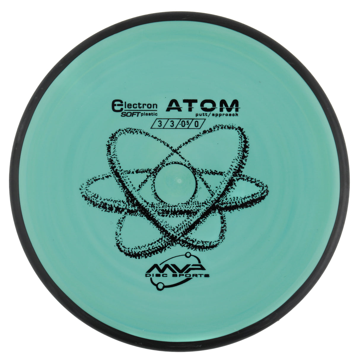 MVP Atom - Electron Soft 175g | Style 0004