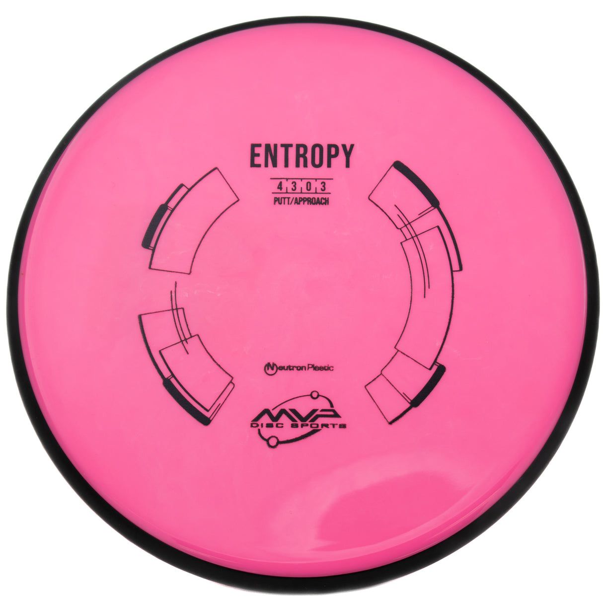 MVP Entropy - Neutron 178g | Style 0003