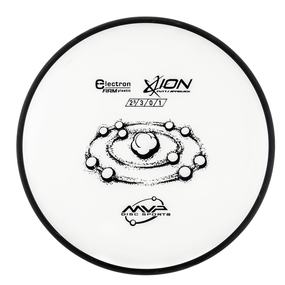 MVP Ion - Electron Firm 173g | Style 0002