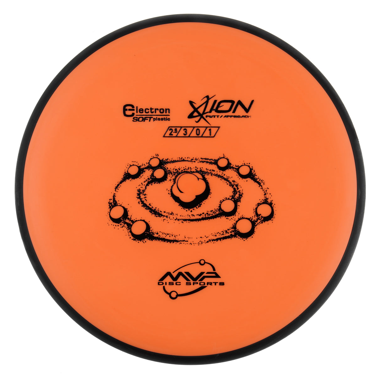 MVP Ion - Electron Soft 173g | Style 0005