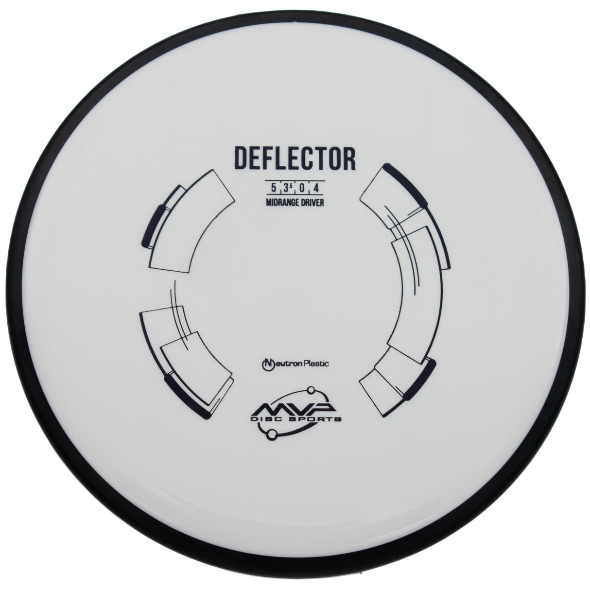 MVP Deflector - Neutron 177g | Style 0001