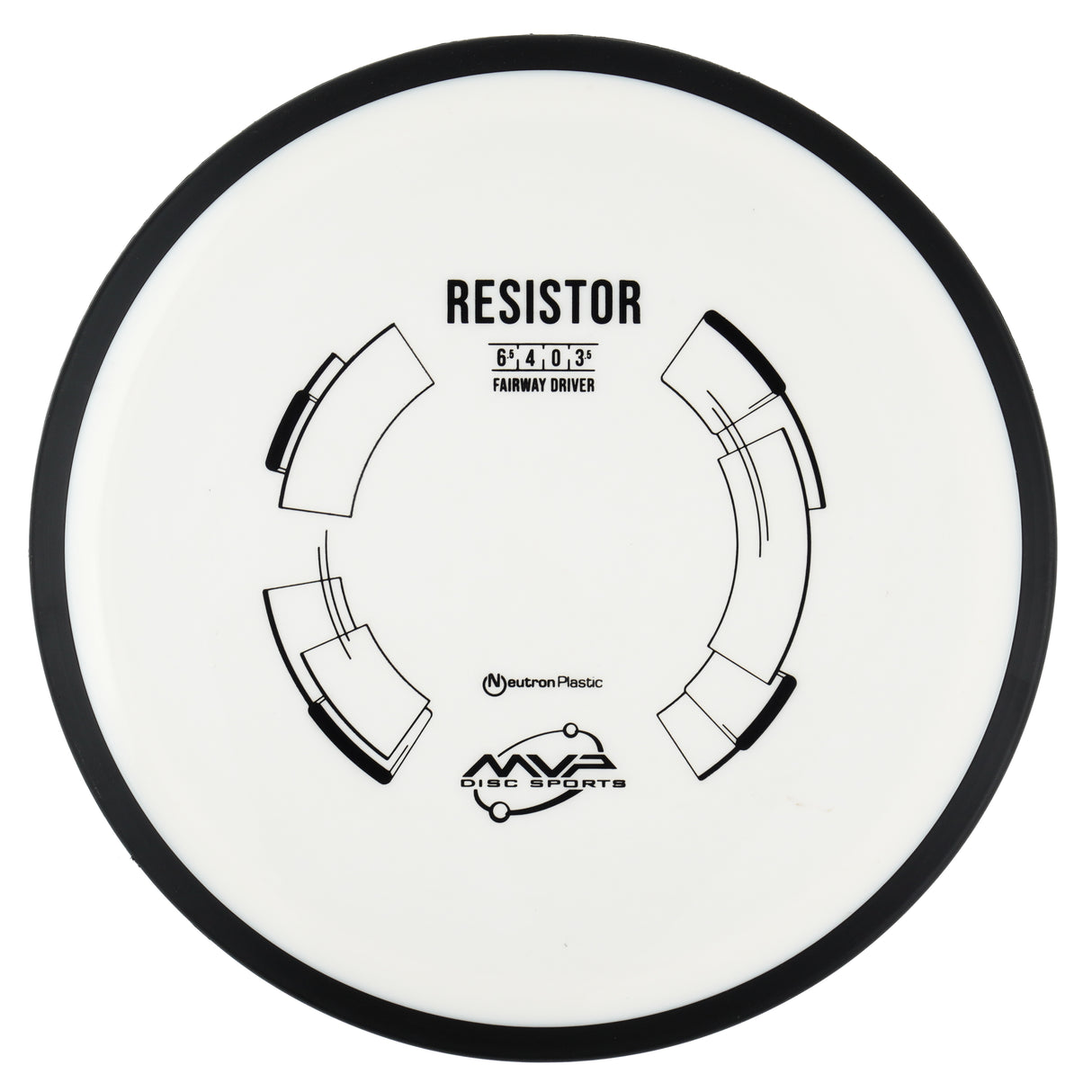 MVP Resistor - Neutron 172g | Style 0001