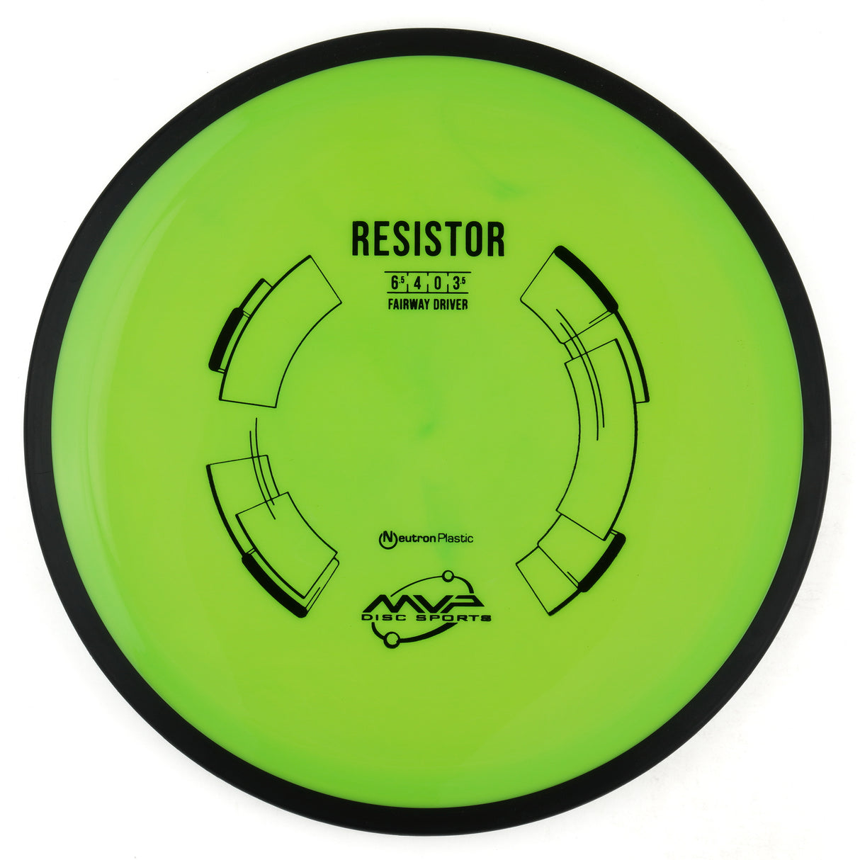 MVP Resistor - Neutron 174g | Style 0002