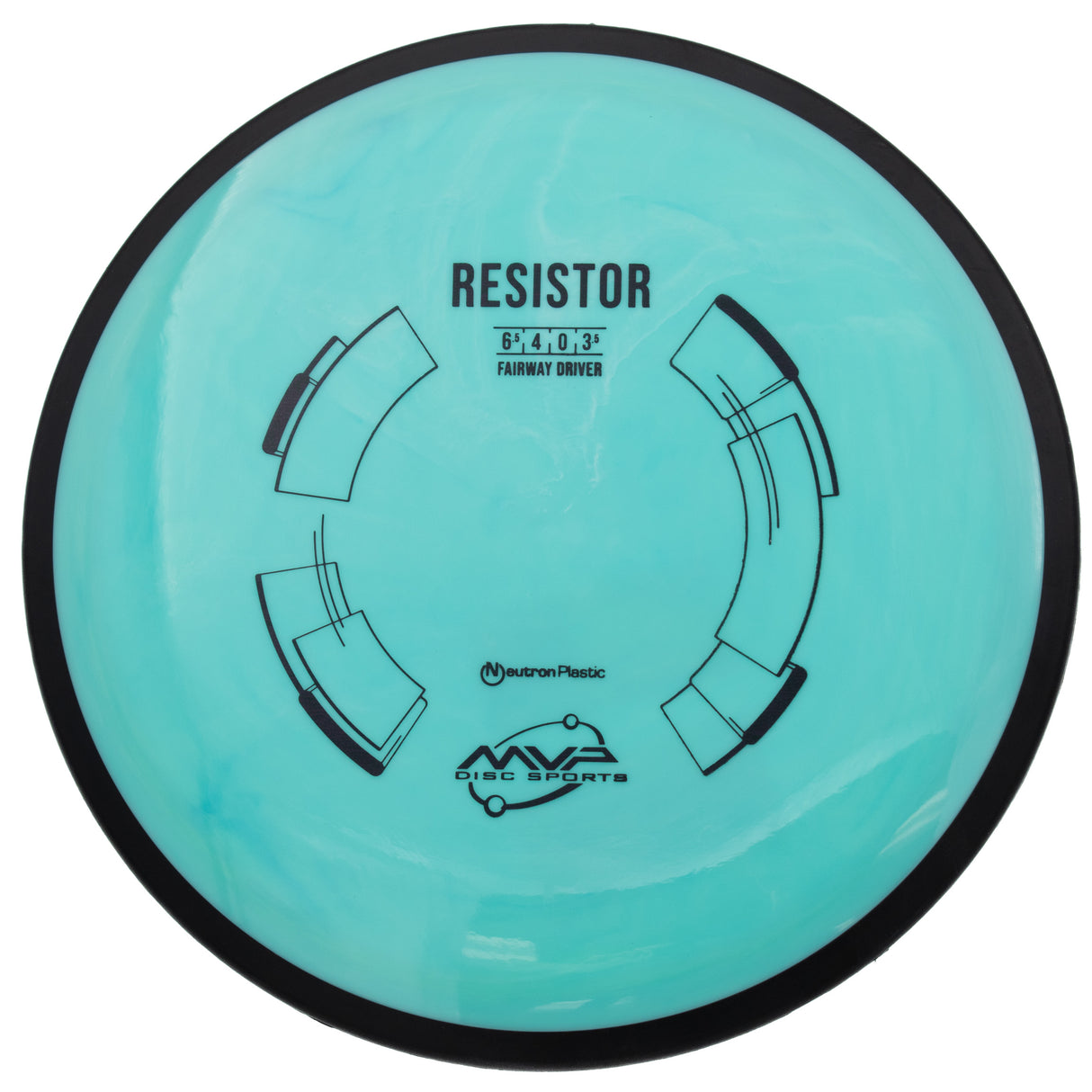 MVP Resistor - Neutron 175g | Style 0003