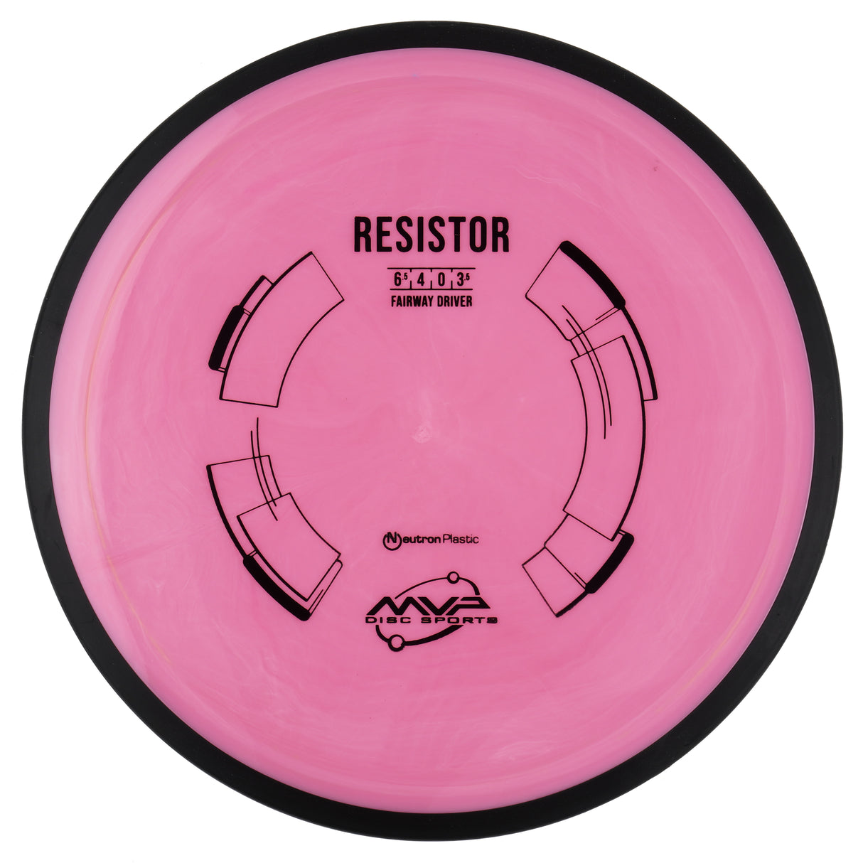 MVP Resistor - Neutron 176g | Style 0001