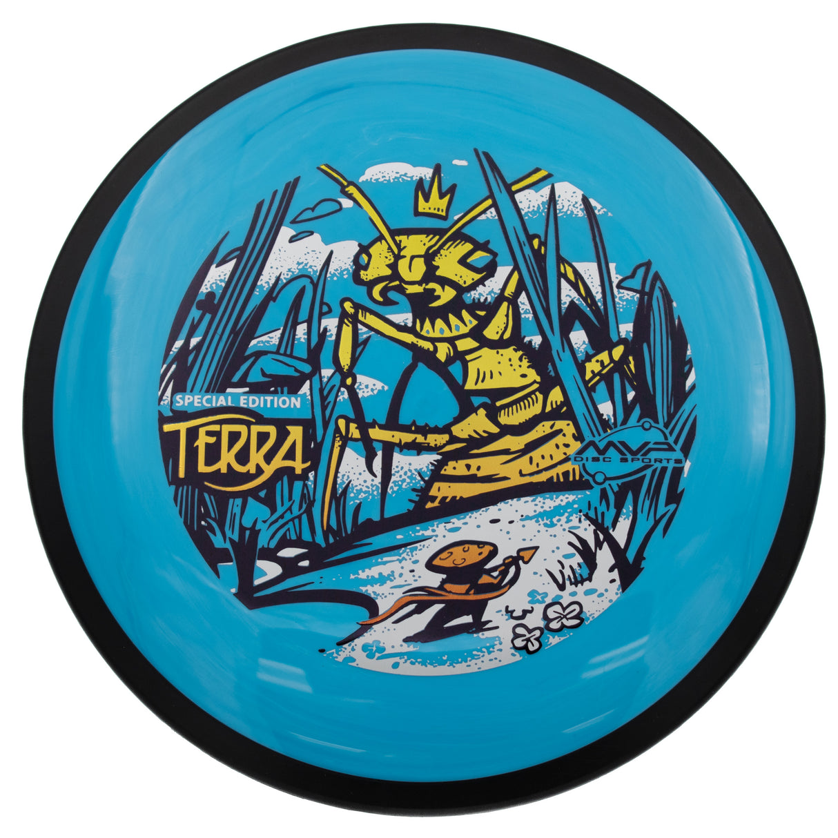 MVP Terra - Neutron Special Edition 175g | Style 0001