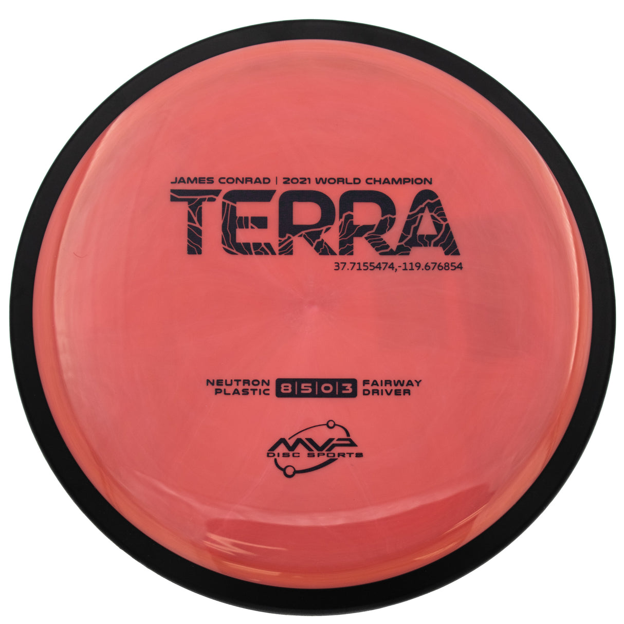 MVP Terra - James Conrad Neutron 175g | Style 0005