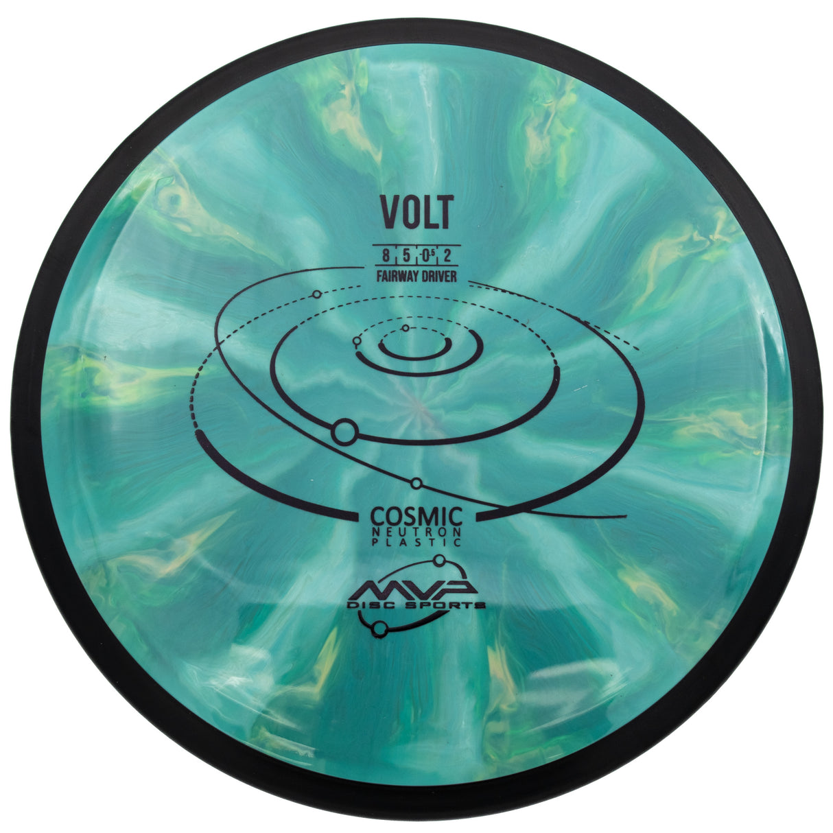 MVP Volt - Cosmic Neutron 177g | Style 0001