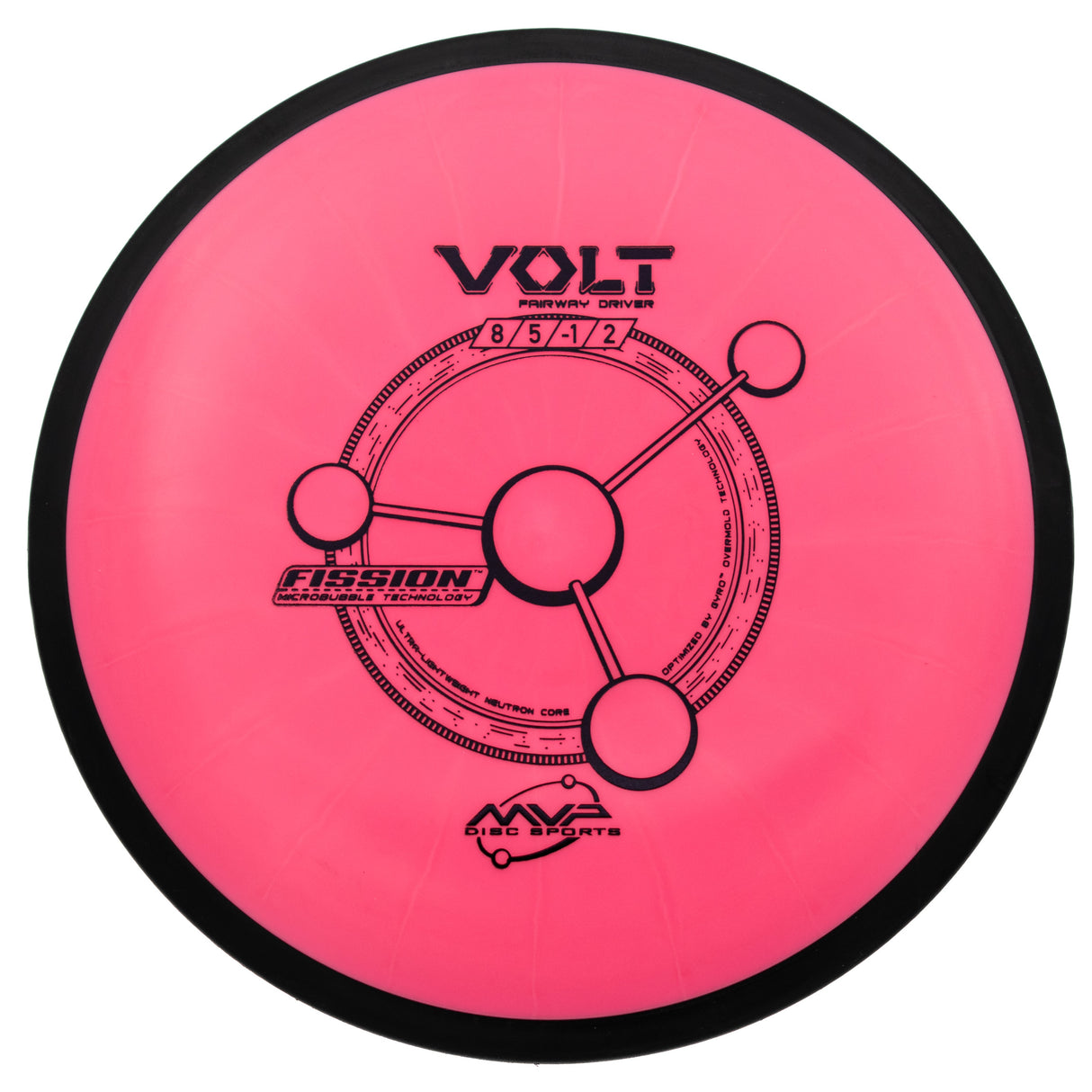 MVP Volt - Fission 174g | Style 0001