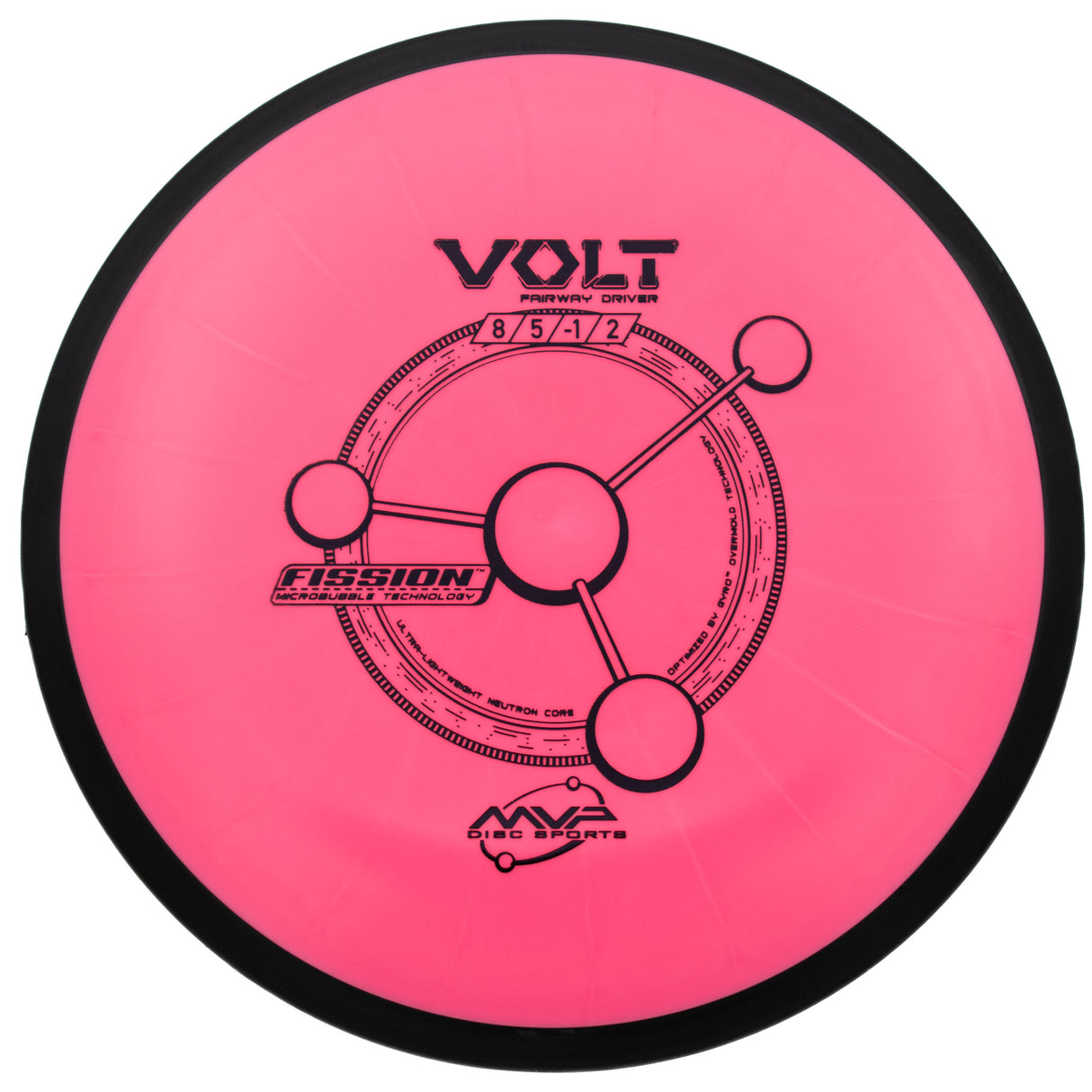 MVP Volt - Fission 175g | Style 0001