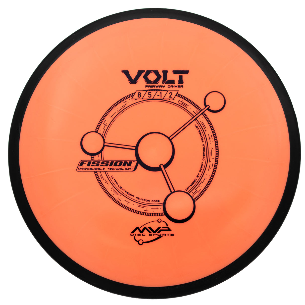 MVP Volt - Fission 175g | Style 0002