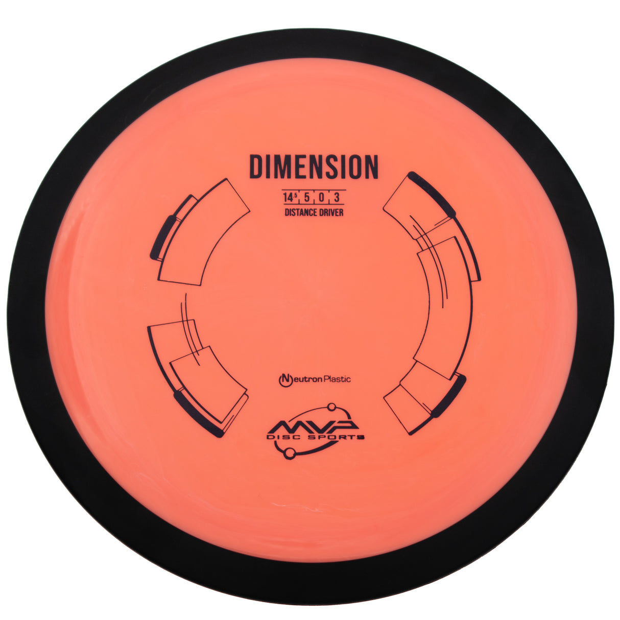MVP Dimension - Neutron 175g | Style 0002