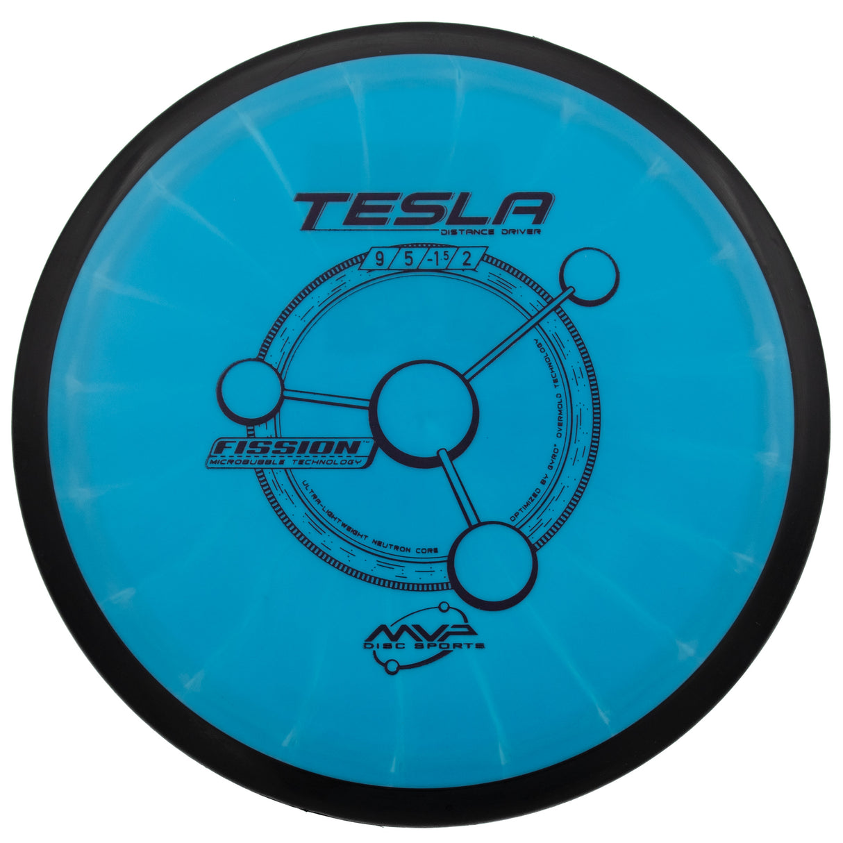 MVP Tesla - Fission 175g | Style 0001