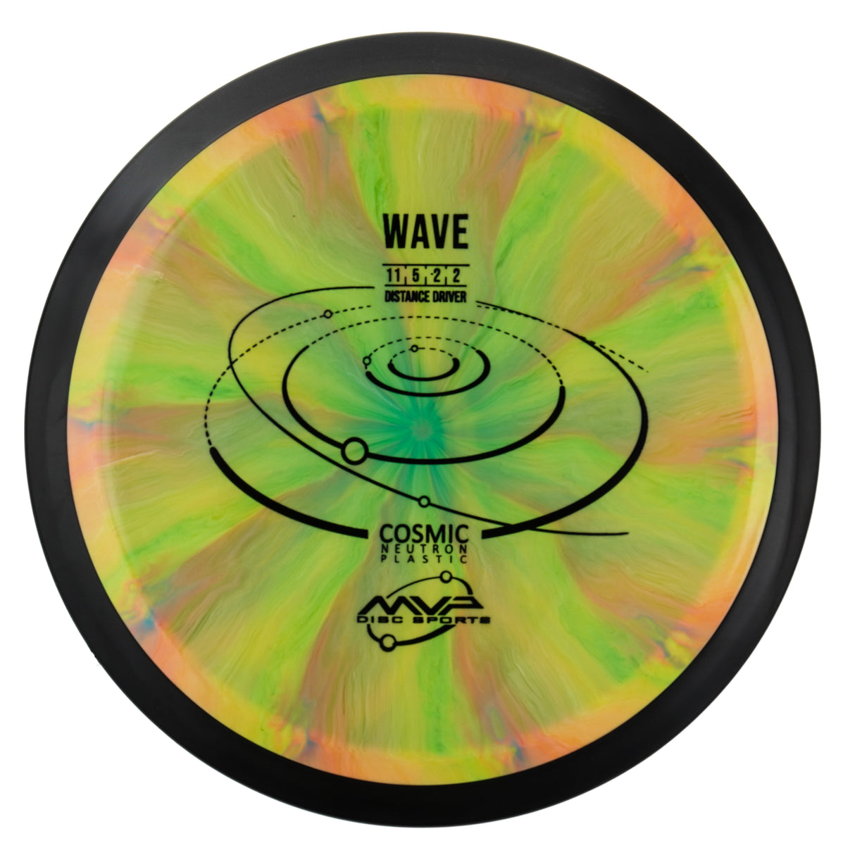 MVP Wave - Cosmic Neutron 176g | Style 0002