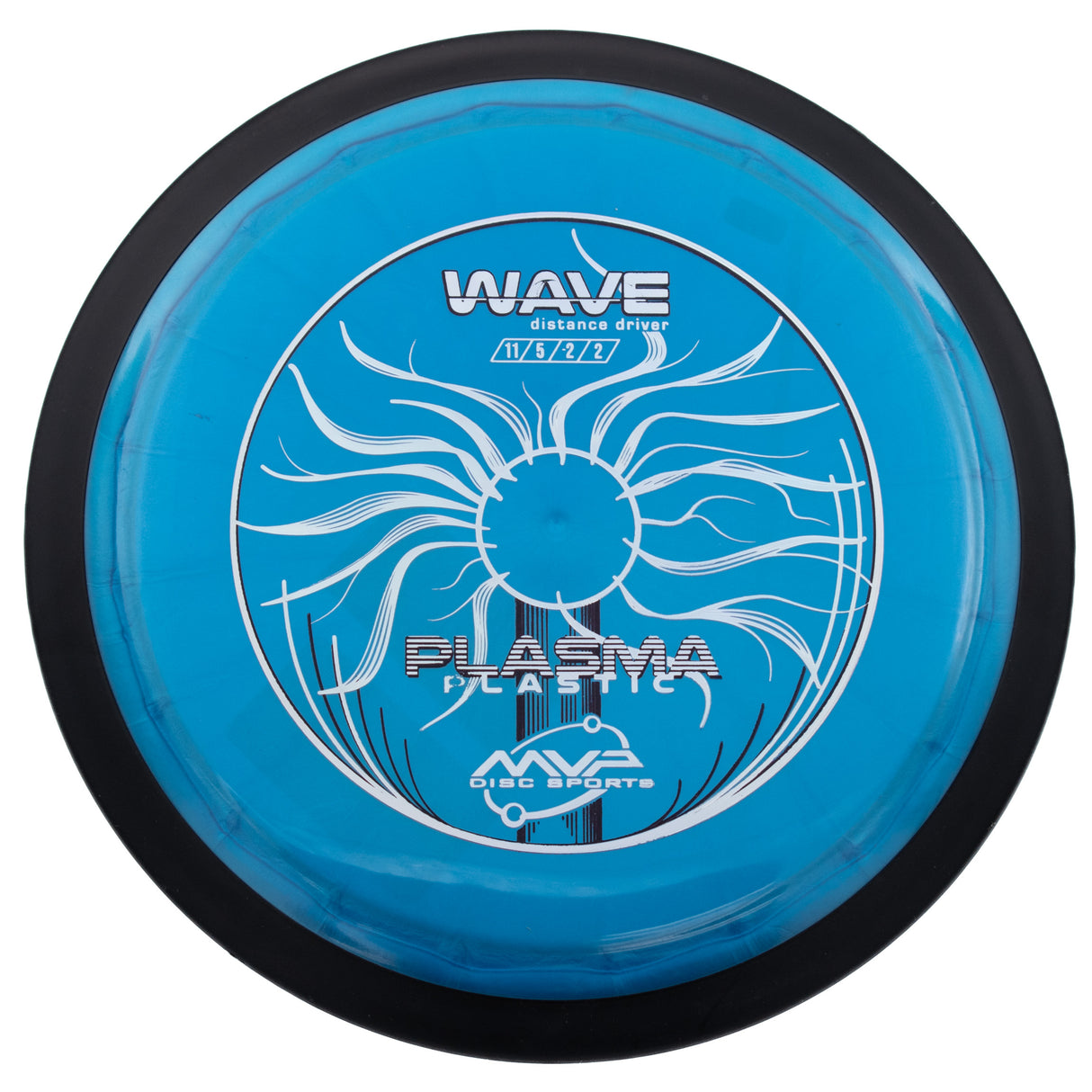 MVP Wave - Plasma 173g | Style 0001