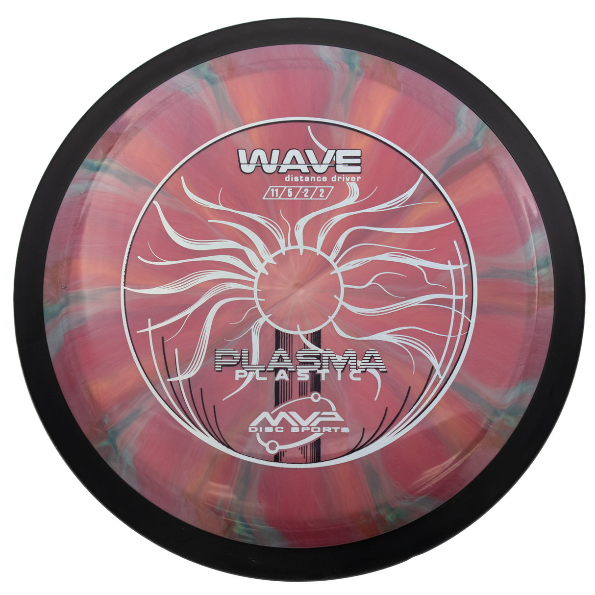 MVP Wave - Plasma 178g | Style 0001