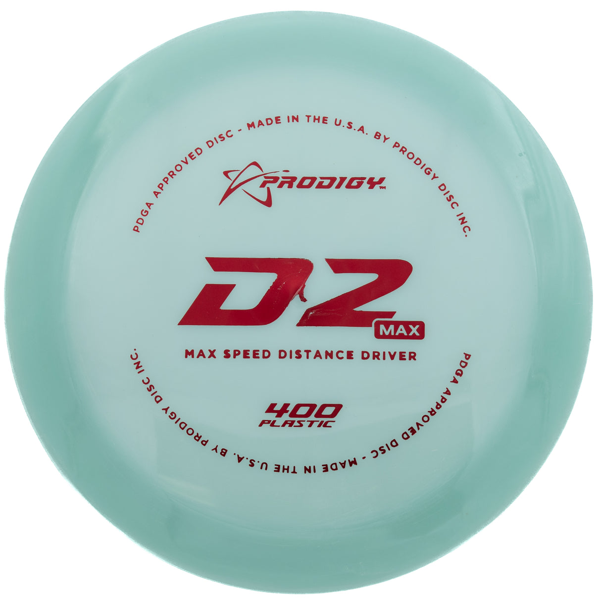 Prodigy D2 Max - 400 175g | Style 0001