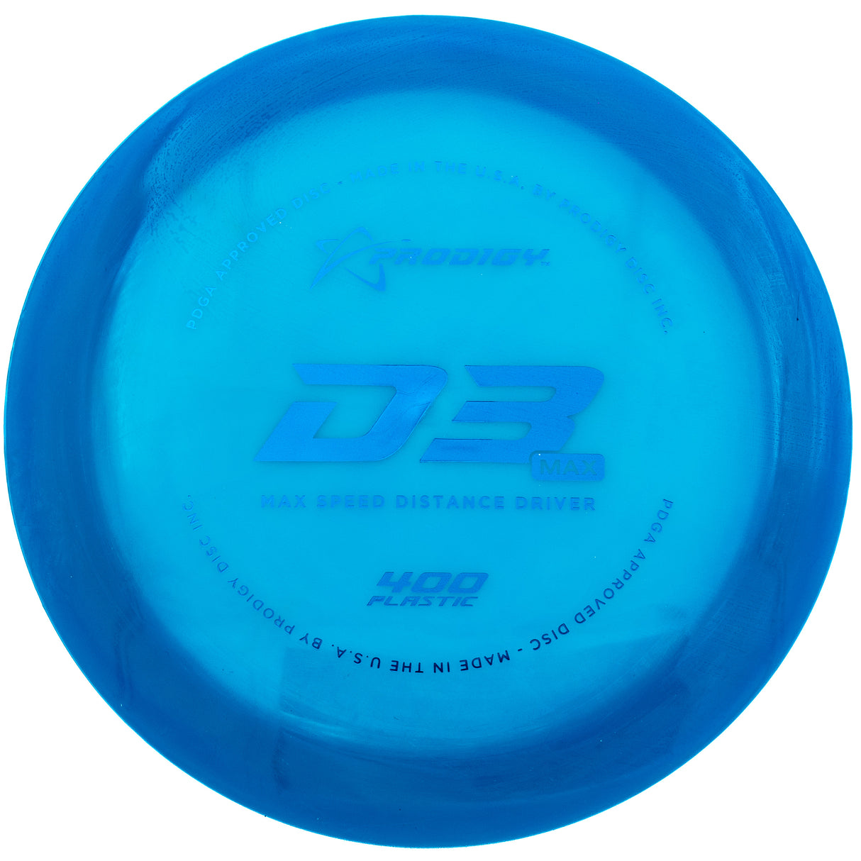 Prodigy D3 Max - 400 175g | Style 0002