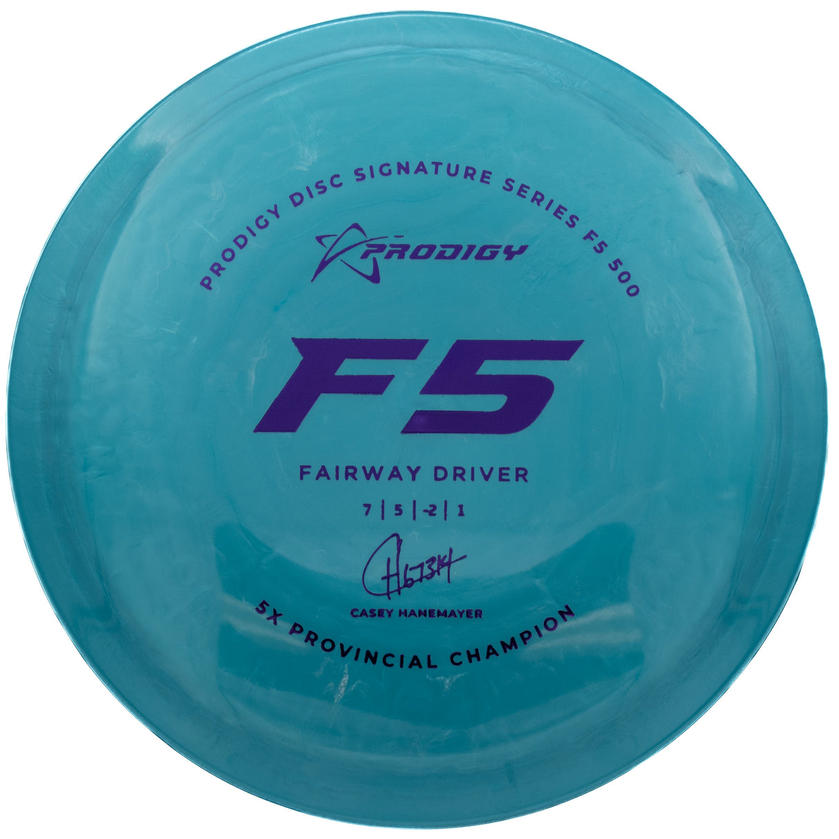 Prodigy F5 - Casey Hanemayer Signature Series 500 175g | Style 0002