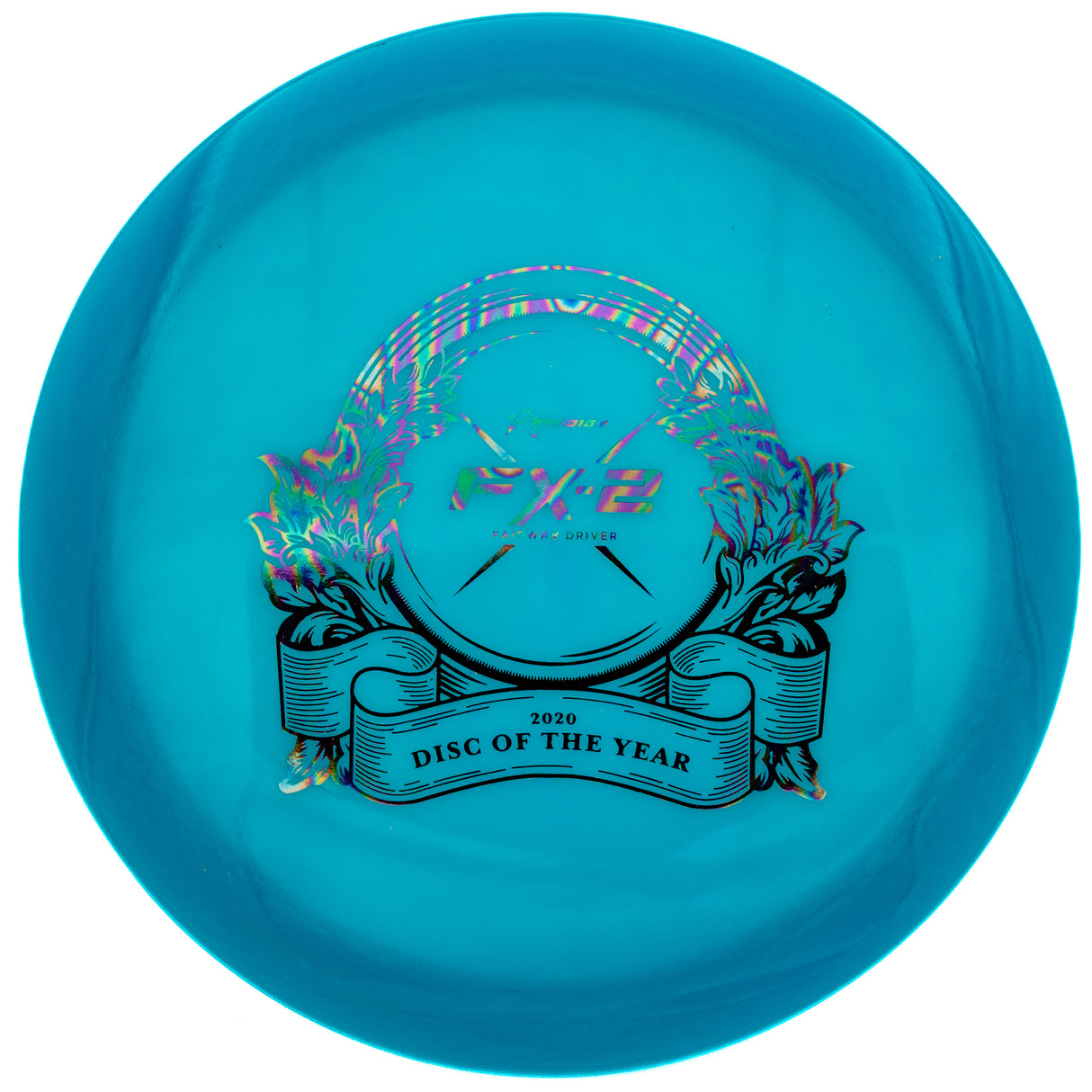 Prodigy FX-2 - 2020 Disc of the Year 400G 176g | Style 0001