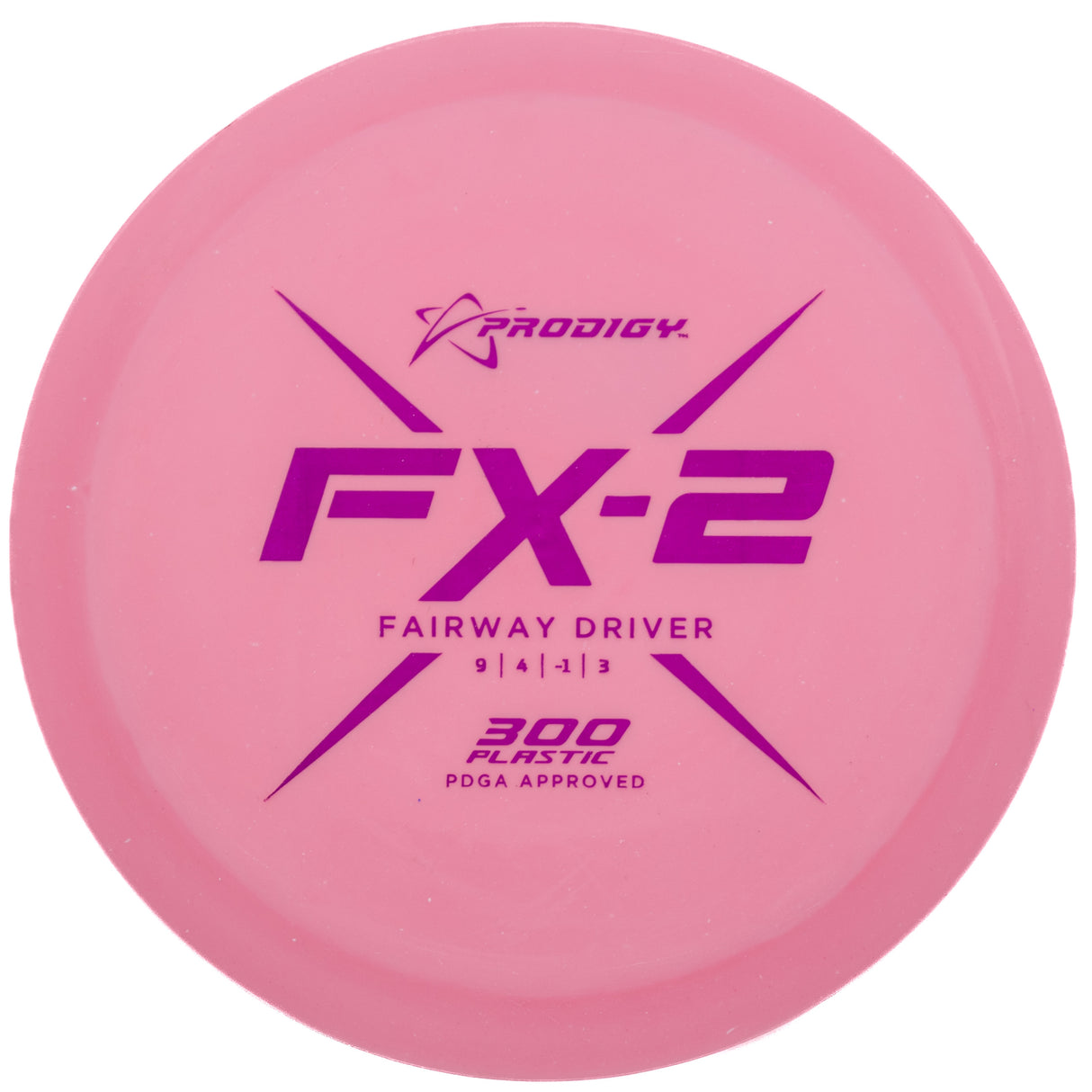 Prodigy FX-2 - 300 172g | Style 0001