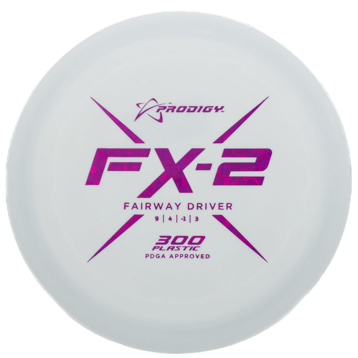 Prodigy FX-2 - 300 178g | Style 0001