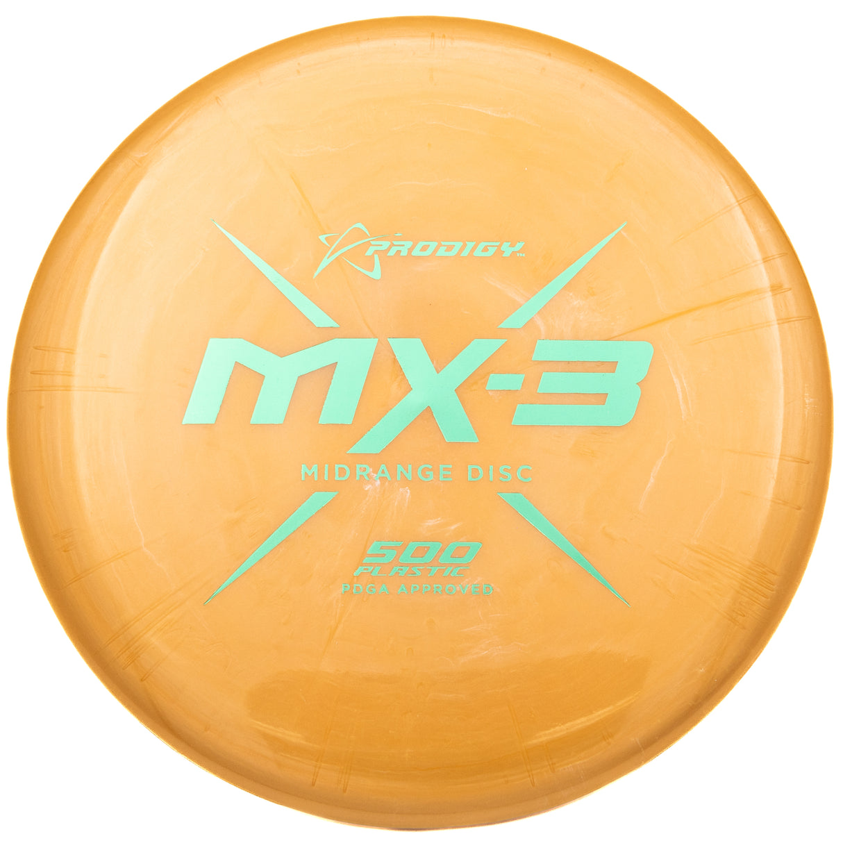 Prodigy MX-3 - 500 180g | Style 0001