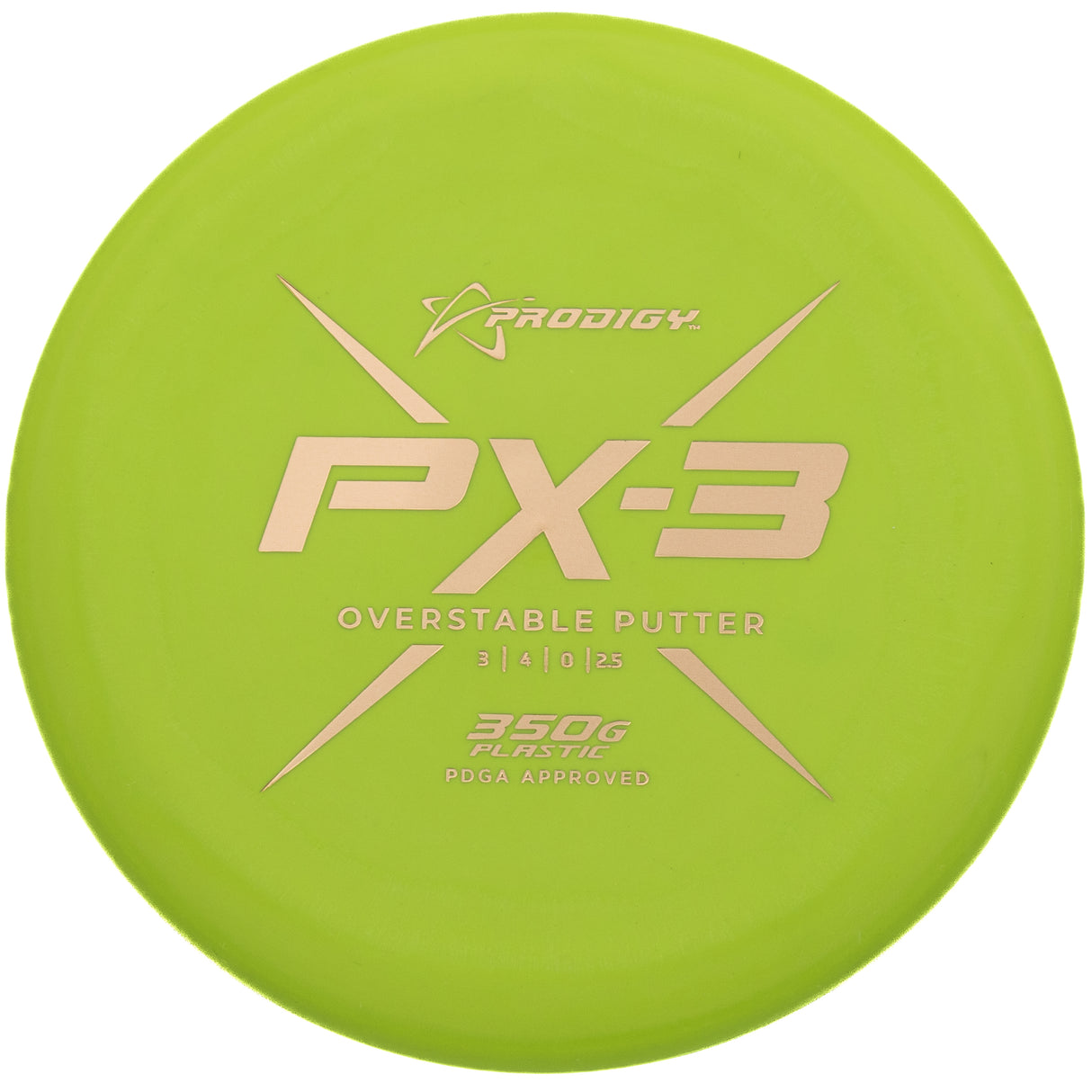 Prodigy PX-3 - 350G 170g | Style 0001