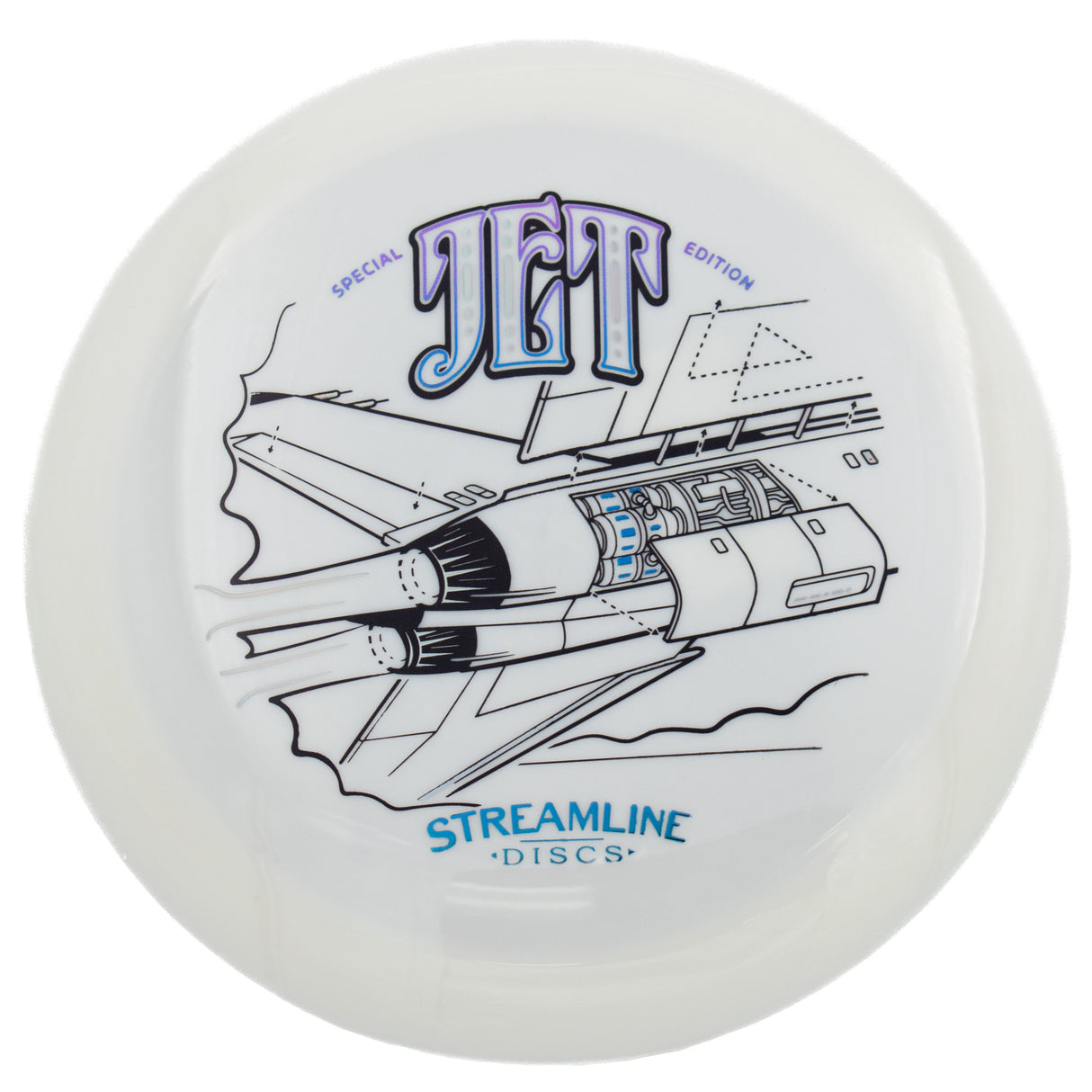 Streamline Jet - Neutron Special Edition 169g | Style 0022