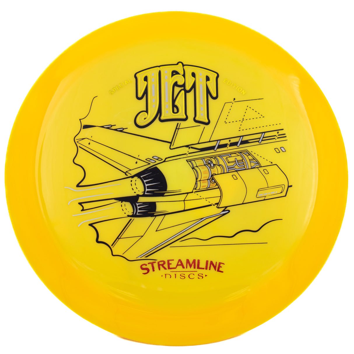 Streamline Jet - Neutron Special Edition 174g | Style 0022