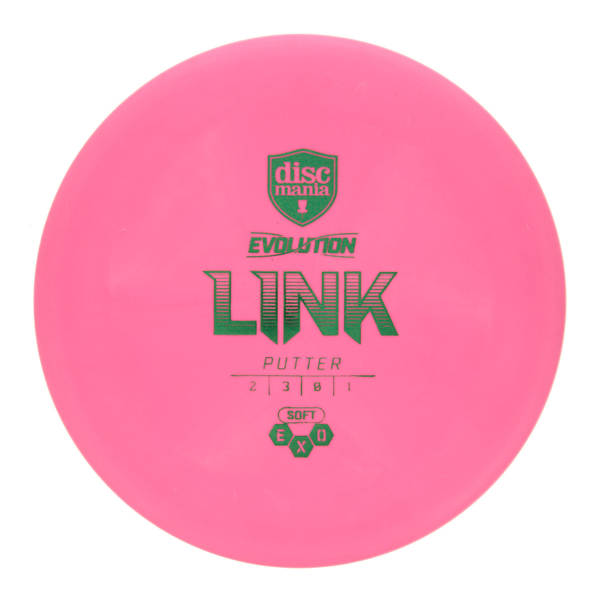 Discmania Link - Exo Soft 173g | Style 0001