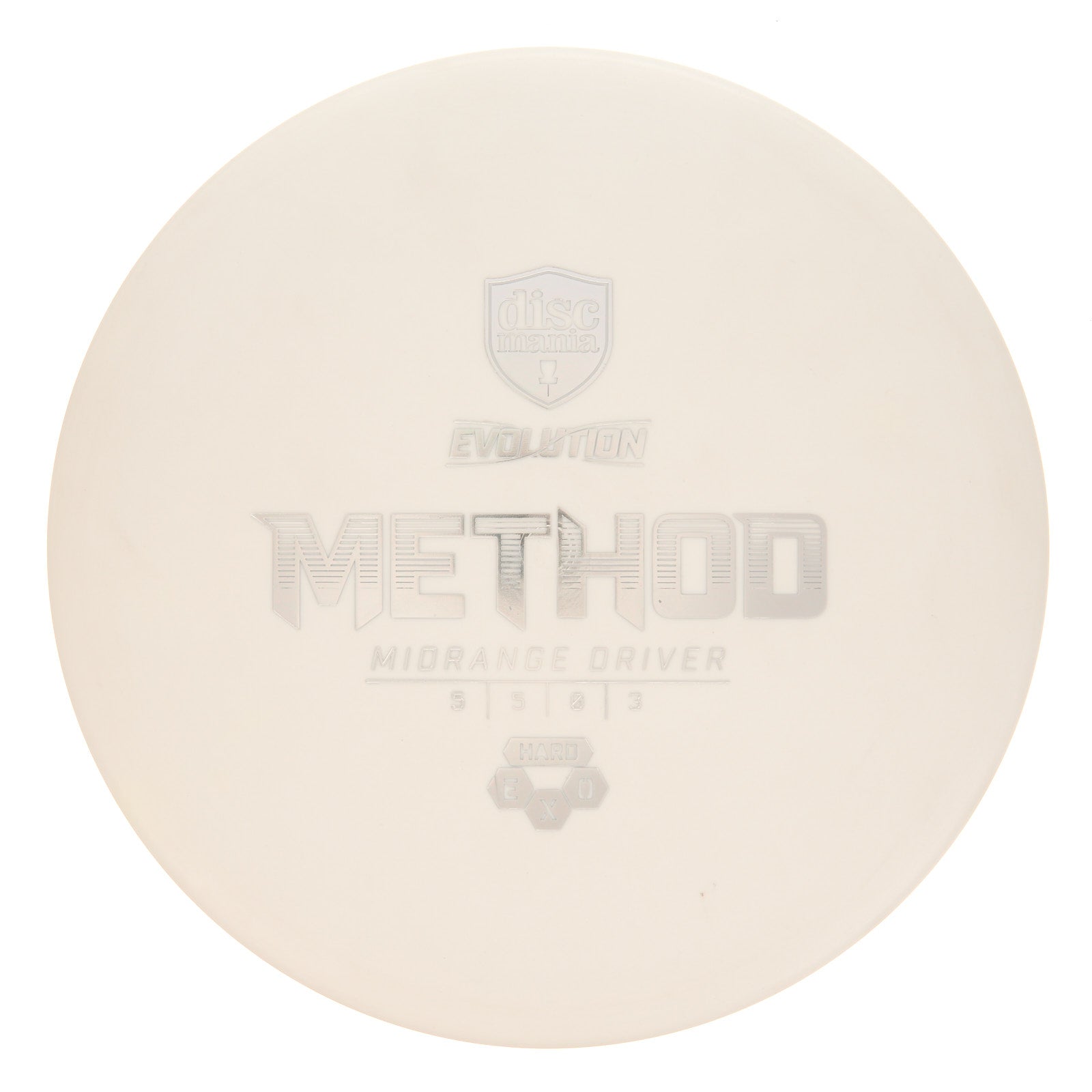 Discmania Method - Exo Hard 179g | Style 0001 – Treemagnets Disc Golf
