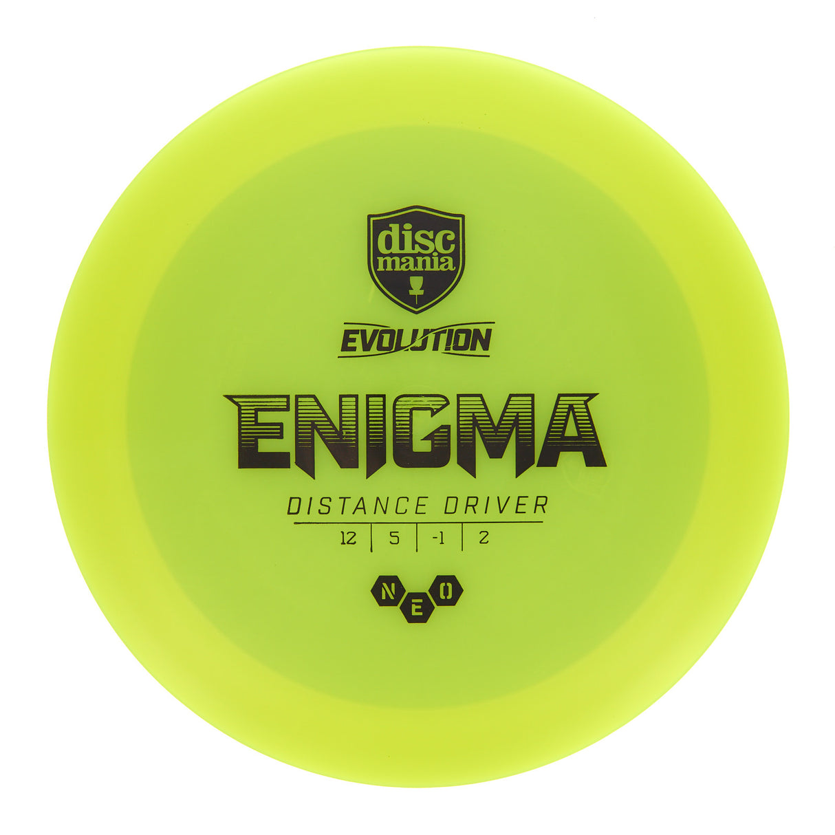 Discmania Enigma - Neo 175g | Style 0002