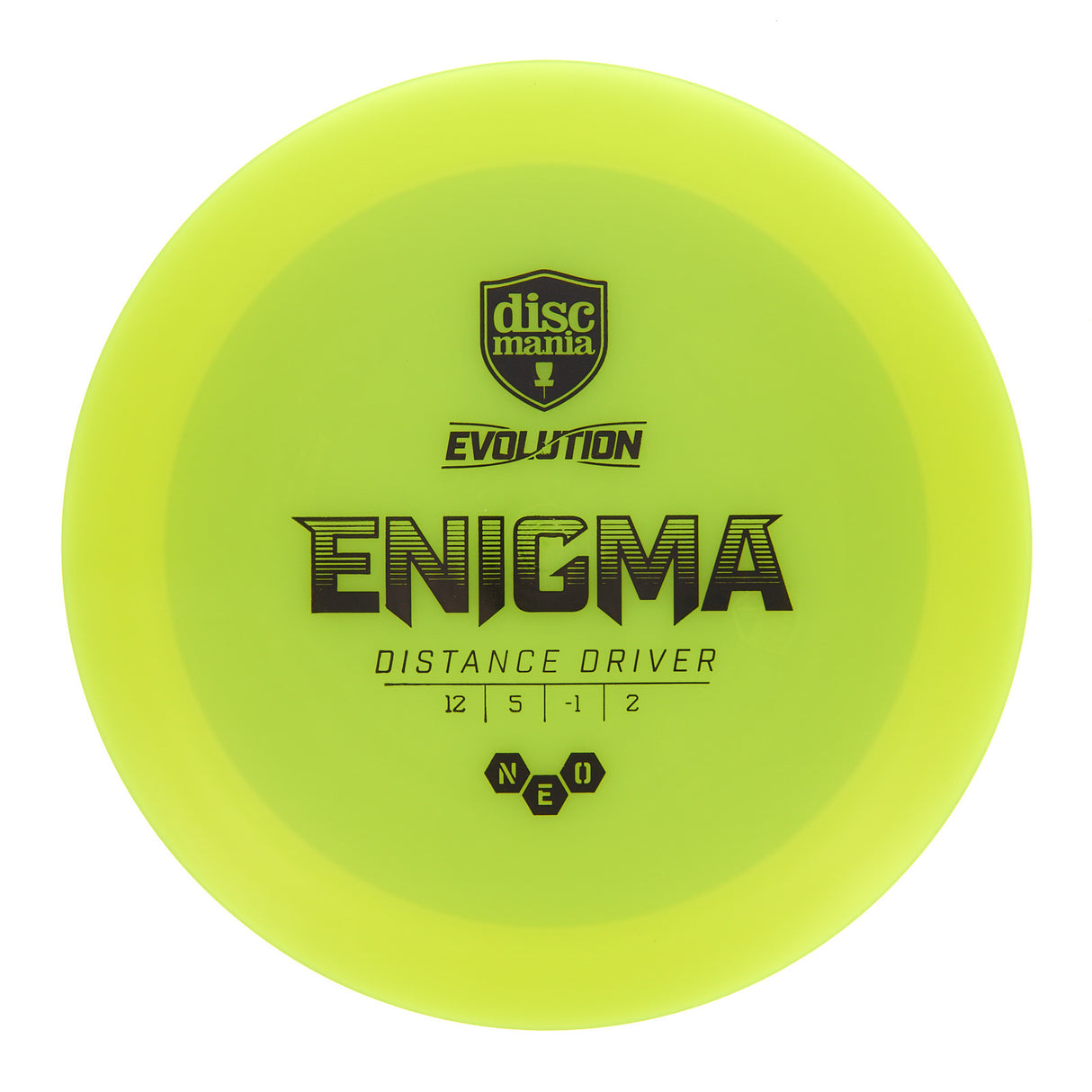 Discmania Enigma - Neo 176g | Style 0002