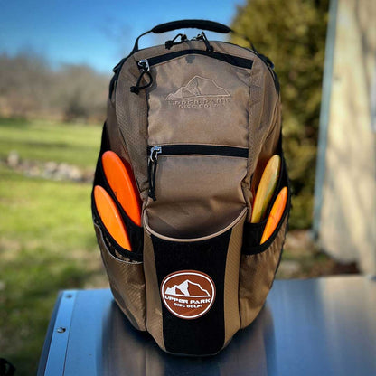 Shift Disc Golf Bag