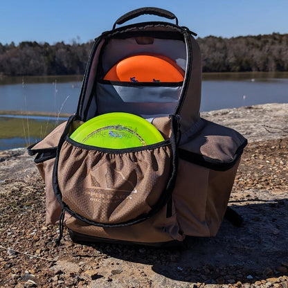 Pinch PRO Disc Golf Bag