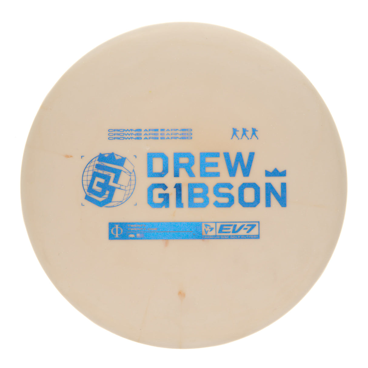 EV-7 Phi - Drew Gibson OG Firm 169g | Style 0001