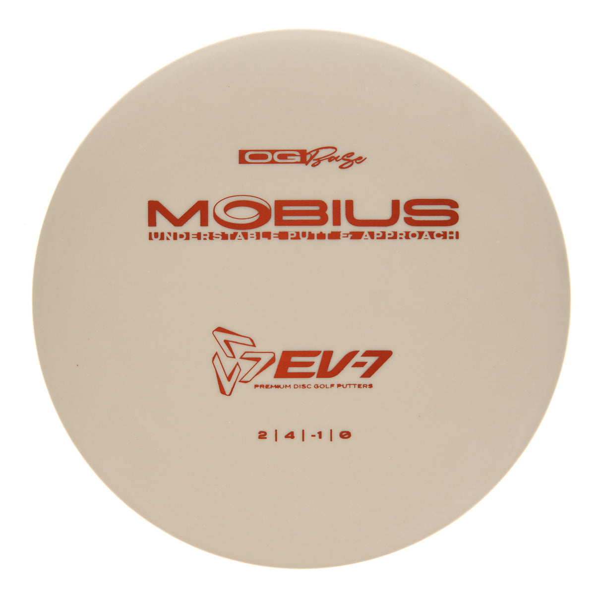 EV-7 Möbius - OG 175g | Style 0002