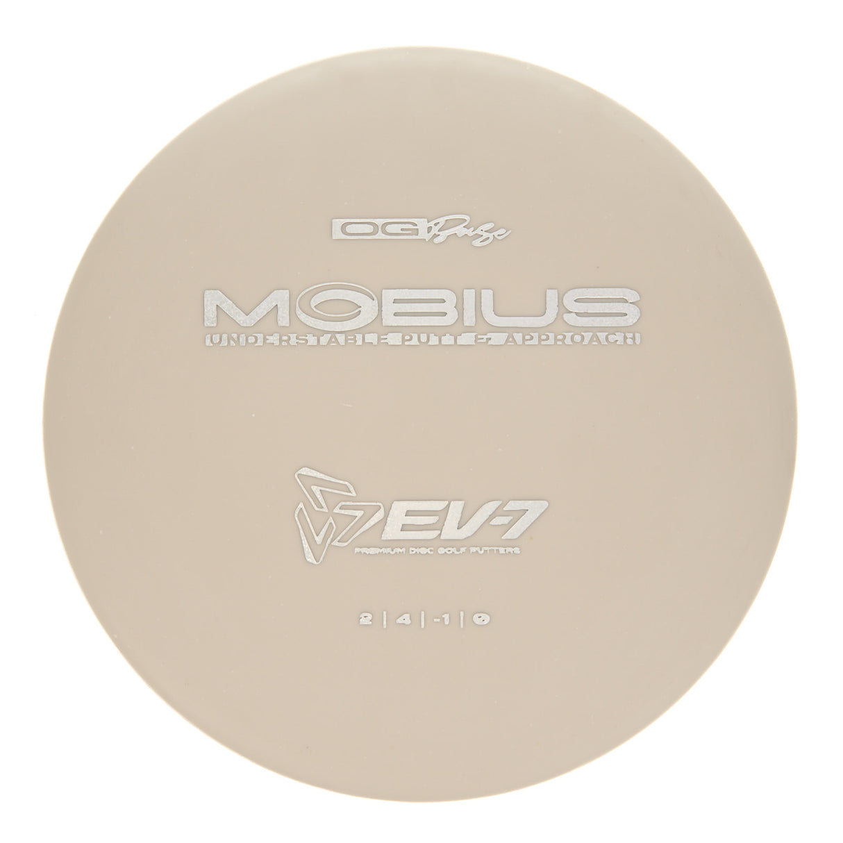 EV-7 Möbius - OG 175g | Style 0003