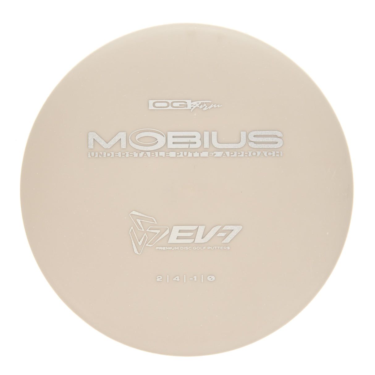 EV-7 Möbius - OG Firm 175g | Style 0004