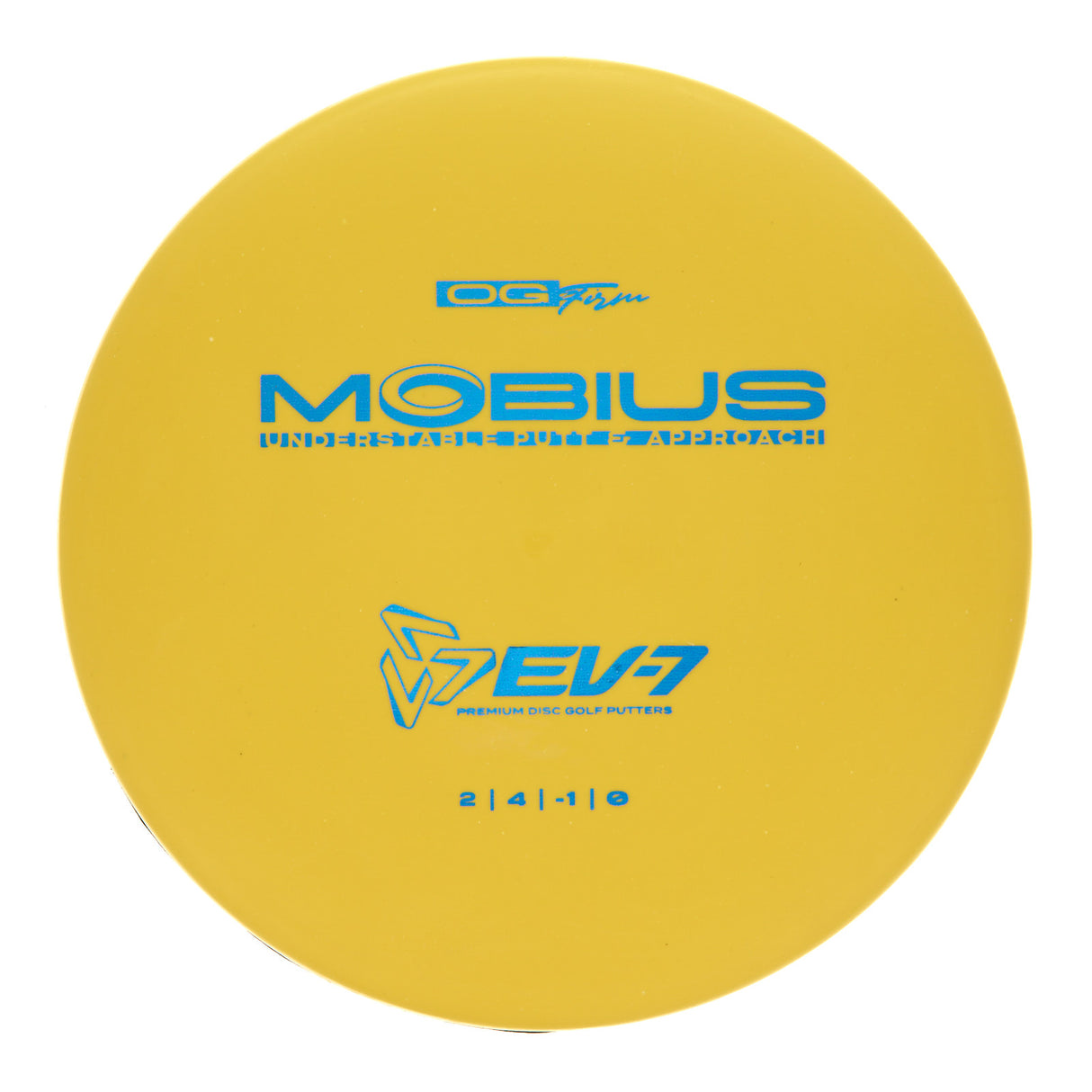 EV-7 Möbius - OG Firm 176g | Style 0001