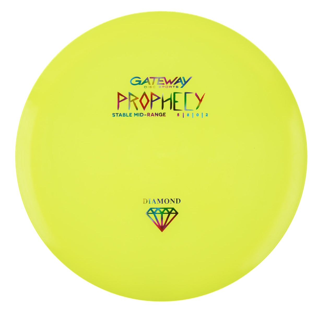 Gateway Prophecy - Diamond 179g | Style 0001