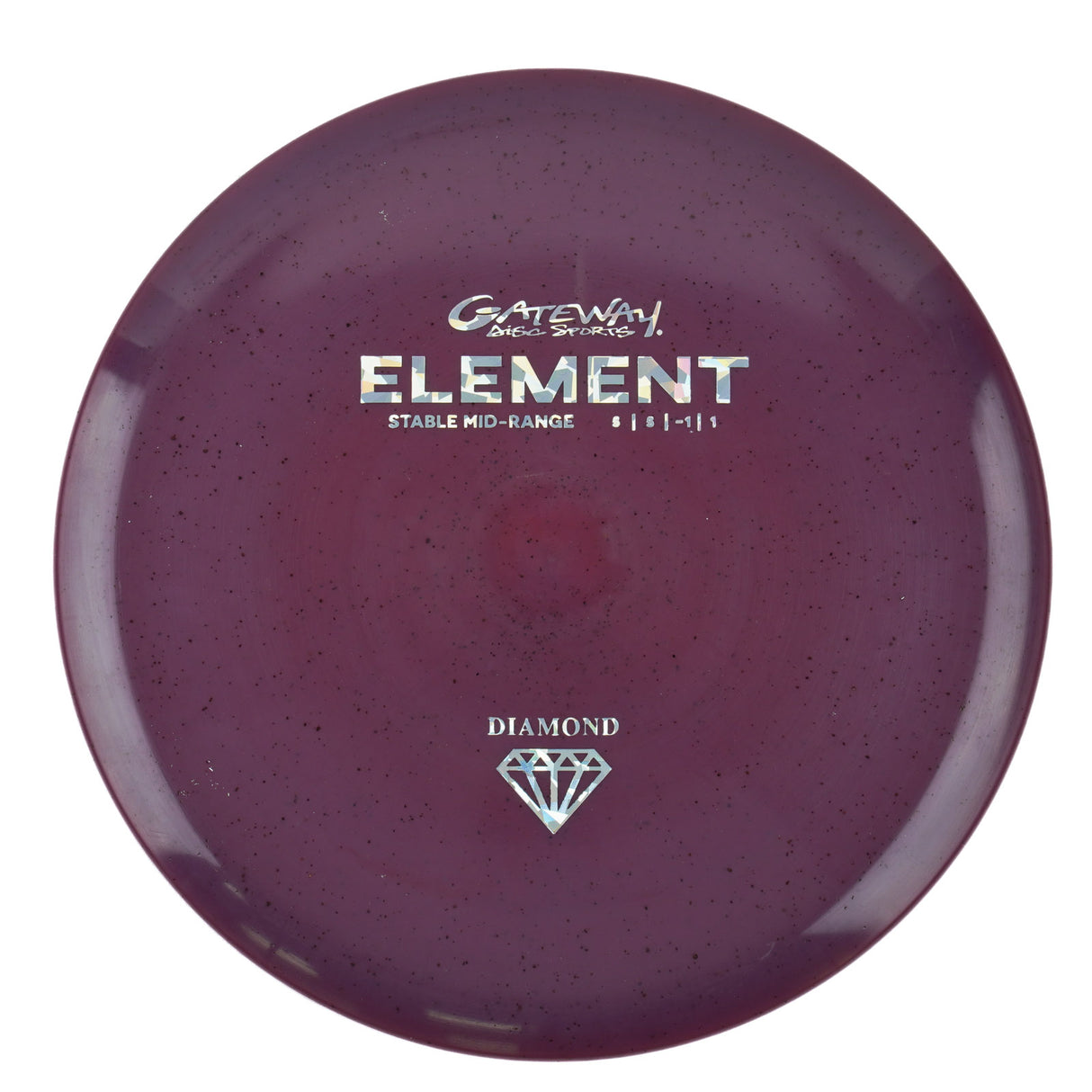 Gateway Element - Diamond Metal Flake 175g | Style 0001