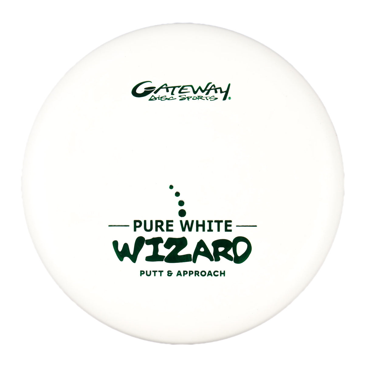 Gateway Wizard - Pure White 174g | Style 0002