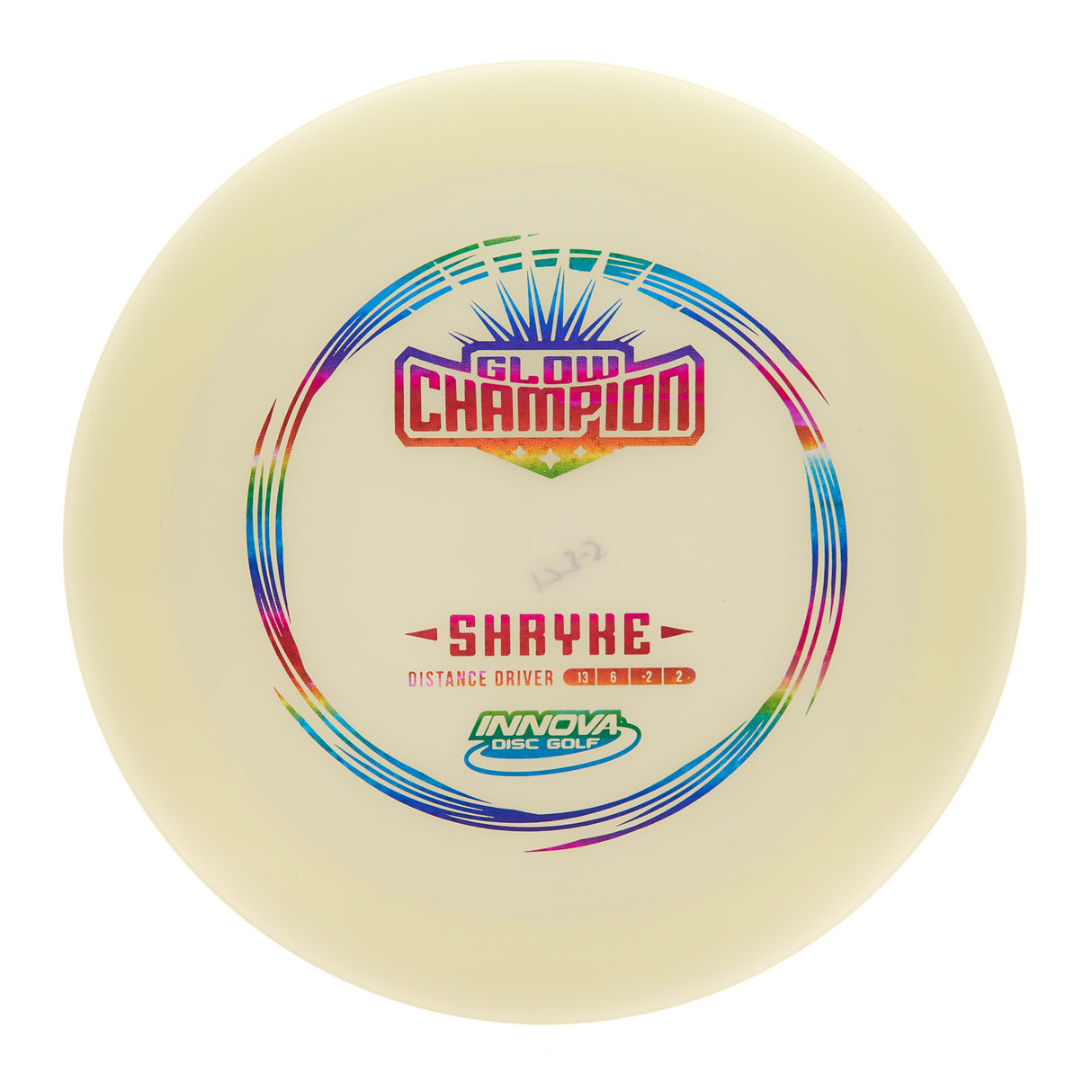 Innova Shryke - Champion Glow 175g | Style 0001