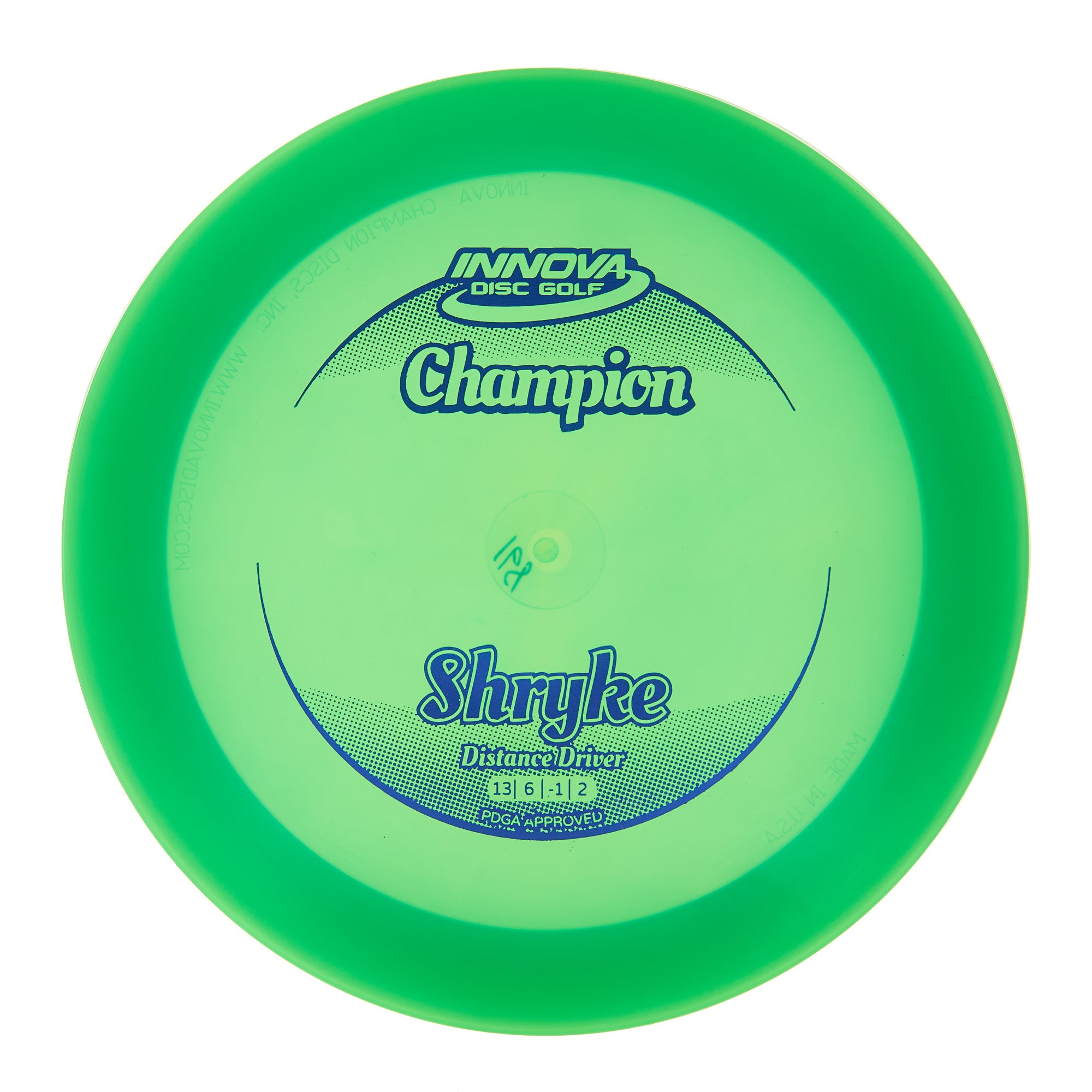 Innova Shryke - Champion 170g | Style 0004